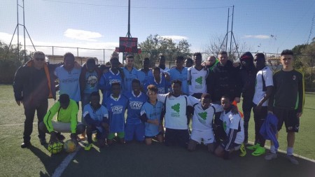 Terza edizione del torneo di calcio con oltre 100 ...